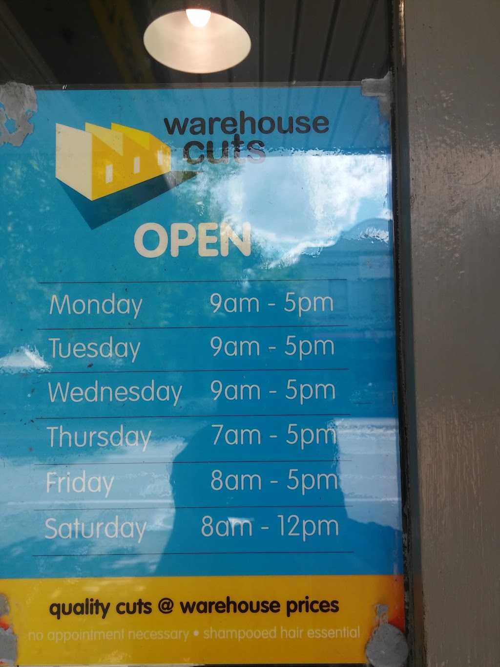 Warehouse Cuts | hair care | 48 Bridge St W, Benalla VIC 3672, Australia | 0357628488 OR +61 3 5762 8488