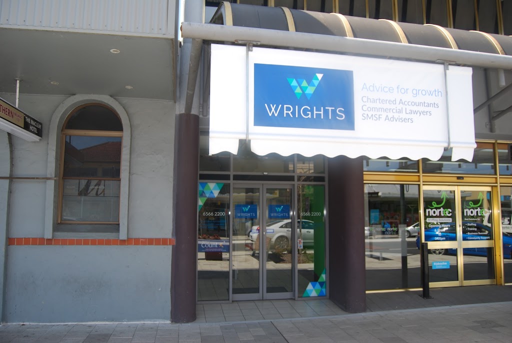 Wrights Chartered Accountants | accounting | Upper Level, 59 Smith St, Kempsey NSW 2440, Australia | 0265662200 OR +61 2 6566 2200