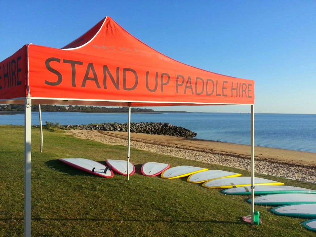 Bay Island Paddleboards | 100 Masthead Dr, Cleveland QLD 4163, Australia | Phone: 0472 777 288