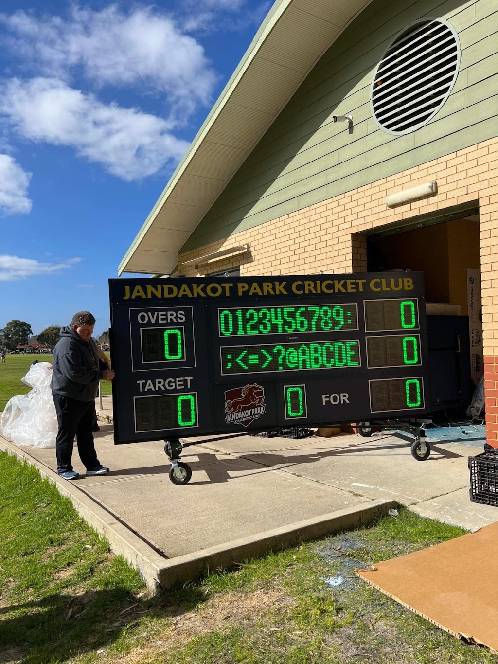 AusSport Scoreboards & Electronic Displays | 12 Uralla Rd, Port Macquarie NSW 2444, Australia | Phone: (02) 6581 2105