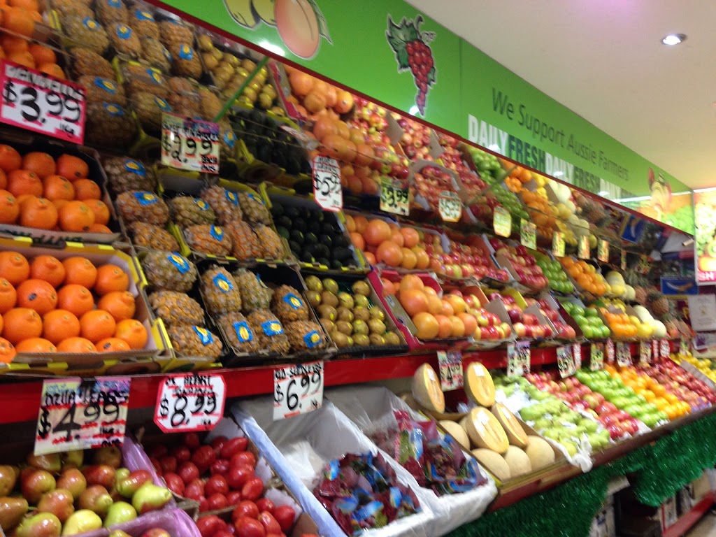 Louis Fruit Market | store | 337 Glebe Point Rd, Glebe NSW 2037, Australia | 0296603025 OR +61 2 9660 3025
