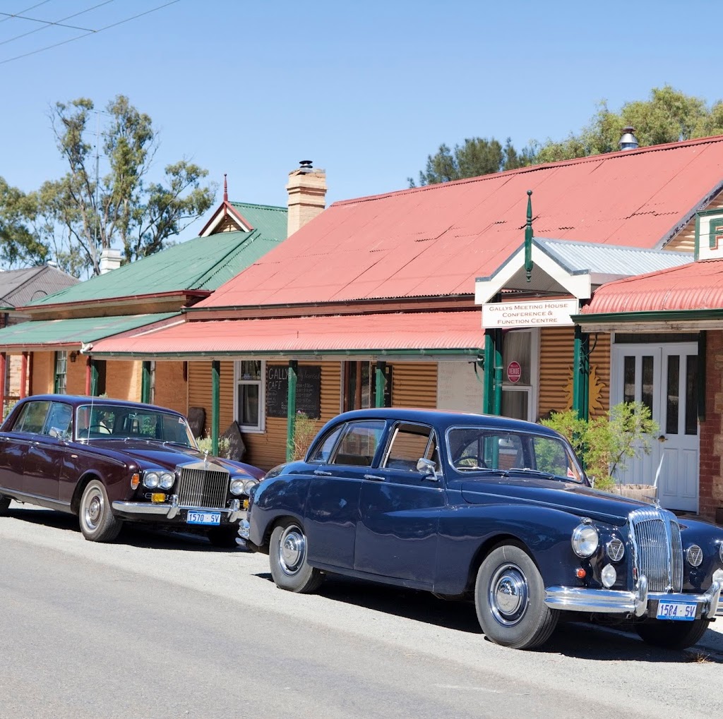 Daisys Vintage & Classic Cars | cafe | 6 Patterson Terrace, Farrell Flat SA 5416, Australia | 0888438028 OR +61 8 8843 8028