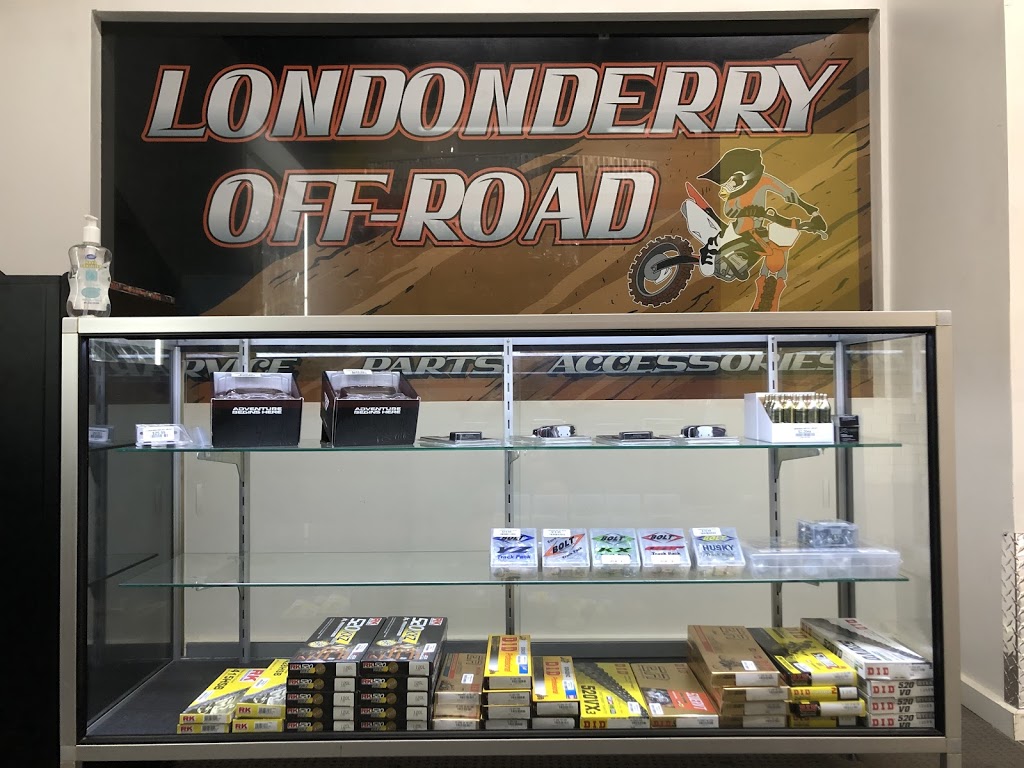 Londonderry Off Road | Shop 2/486 Londonderry Rd, Londonderry NSW 2753, Australia | Phone: (02) 4506 0814