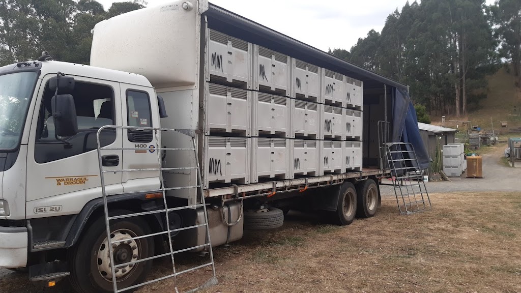 Gippsland Freight | 20 Kamanari Ct, Drouin VIC 3818, Australia | Phone: 0403 261 106