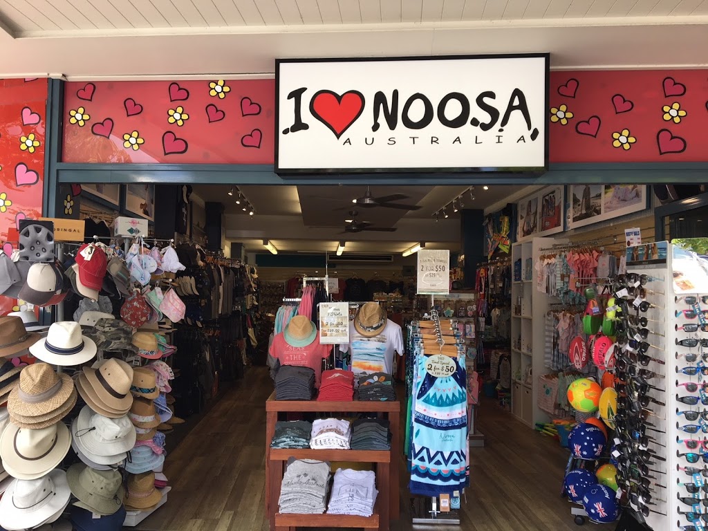 I Love Noosa | clothing store | Shop 1 Building/41 Hastings St, Noosa Heads QLD 4567, Australia | 0754748726 OR +61 7 5474 8726