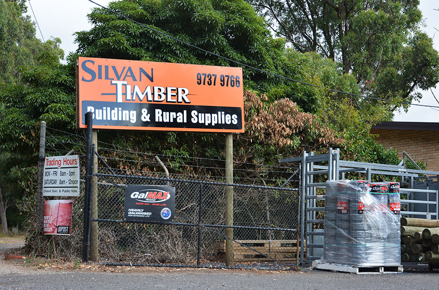 Silvan Timber | store | 297 Monbulk Rd, Silvan VIC 3795, Australia | 0397379766 OR +61 3 9737 9766