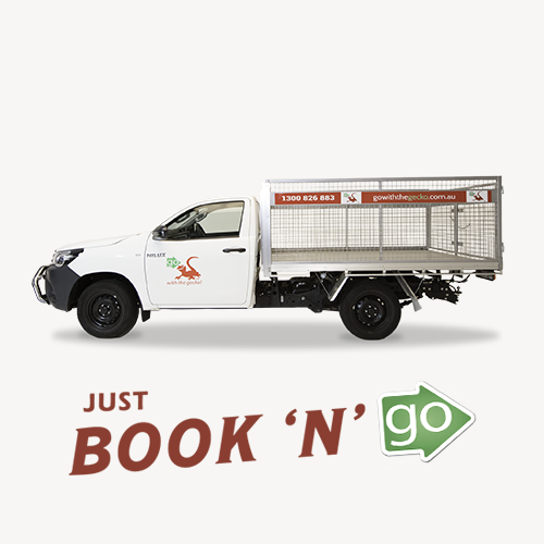 Go With The Gecko - Van Ute and Truck Hire | Rose St, Yagoona NSW 2199, Australia | Phone: 1300 826 883