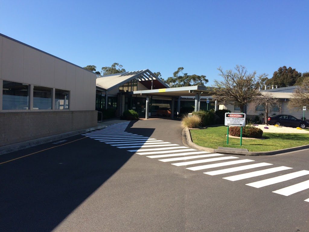Maryvale Private Hospital | hospital | 286 Maryvale Rd, Morwell VIC 3840, Australia | 0351321200 OR +61 3 5132 1200