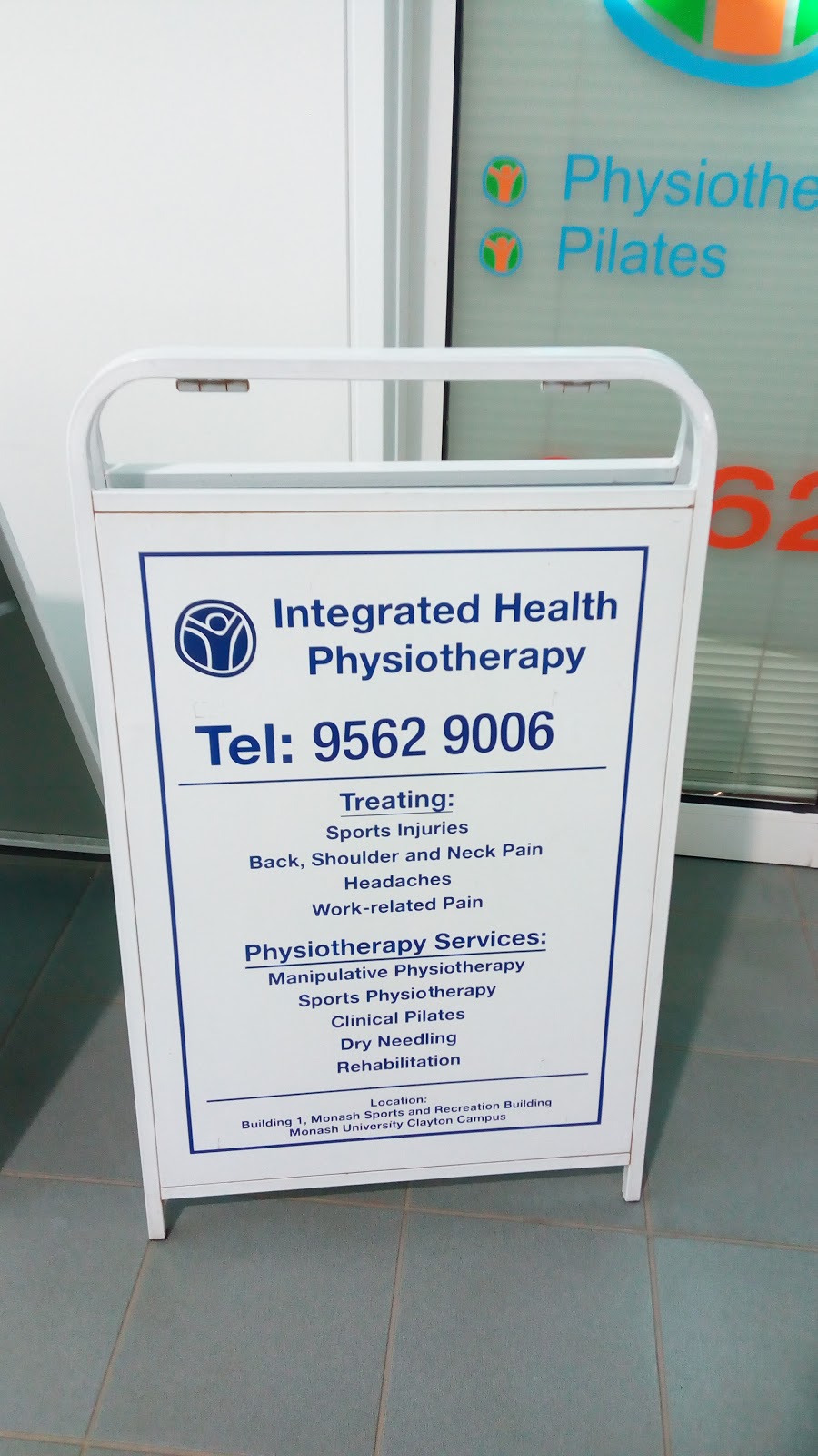 Integrated Health | Monash Clayton Campus, 42 Scenic Blvd, Clayton VIC 3800, Australia | Phone: (03) 9562 9006