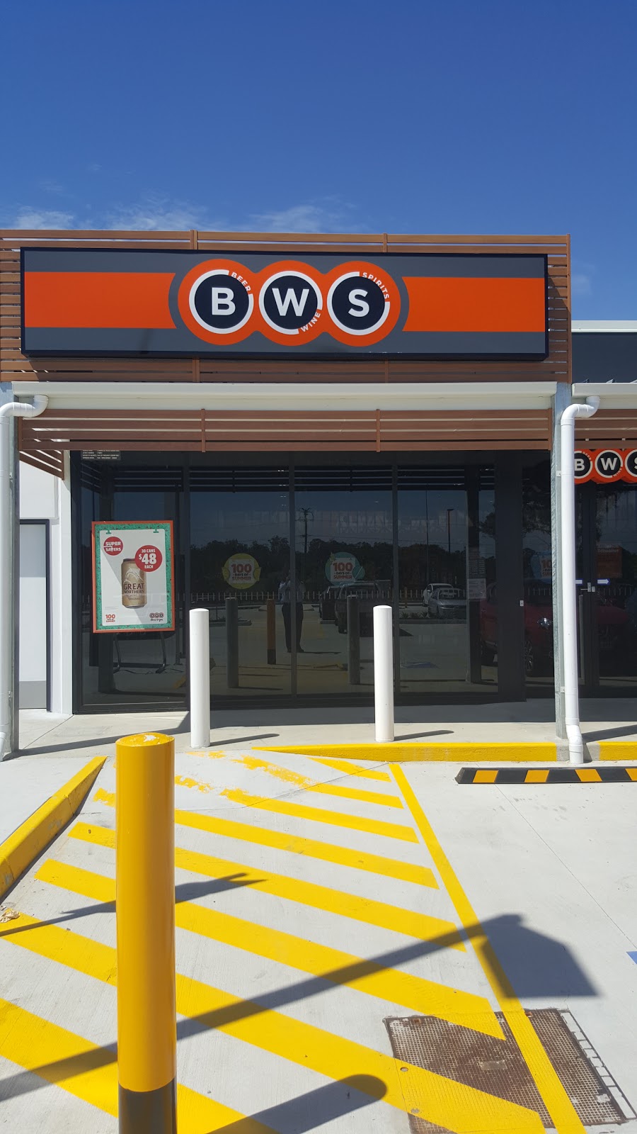 BWS Carrara North | 4/1 Nerang Broadbeach Rd & Chisholm Road, Carrara QLD 4211, Australia | Phone: (07) 5502 0732