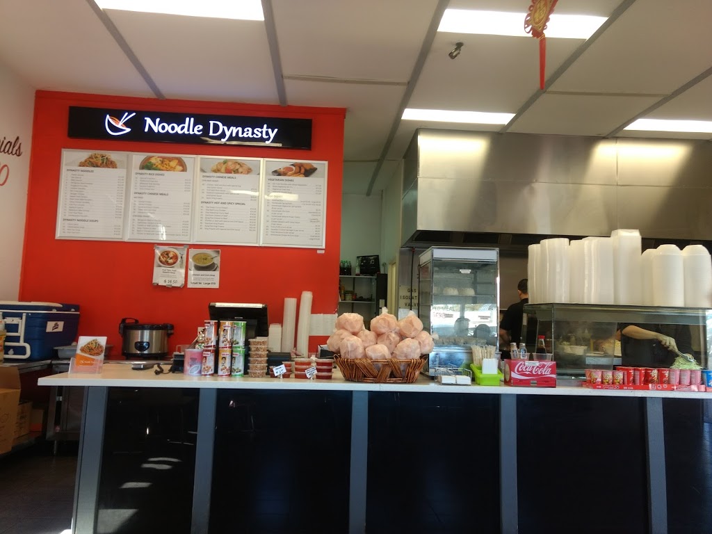 Noodle Dynasty Woodend | restaurant | 9/130 High St, Woodend VIC 3442, Australia | 0354274880 OR +61 3 5427 4880