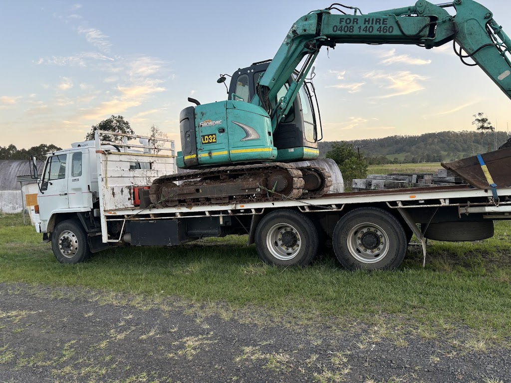 Marks Earthmoving | 76 Leycester Rd, Leycester NSW 2480, Australia | Phone: 0408 140 460 Marks Earthmoving | 76 Leycester Rd, Leycester NSW 2480, Australia | Phone: 0408 140 460