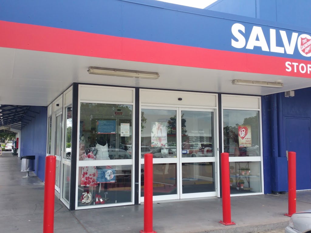 The Salvation Army | store | LOT 4 High Range Dr, Thuringowa Central QLD 4817, Australia | 0744477111 OR +61 7 4447 7111