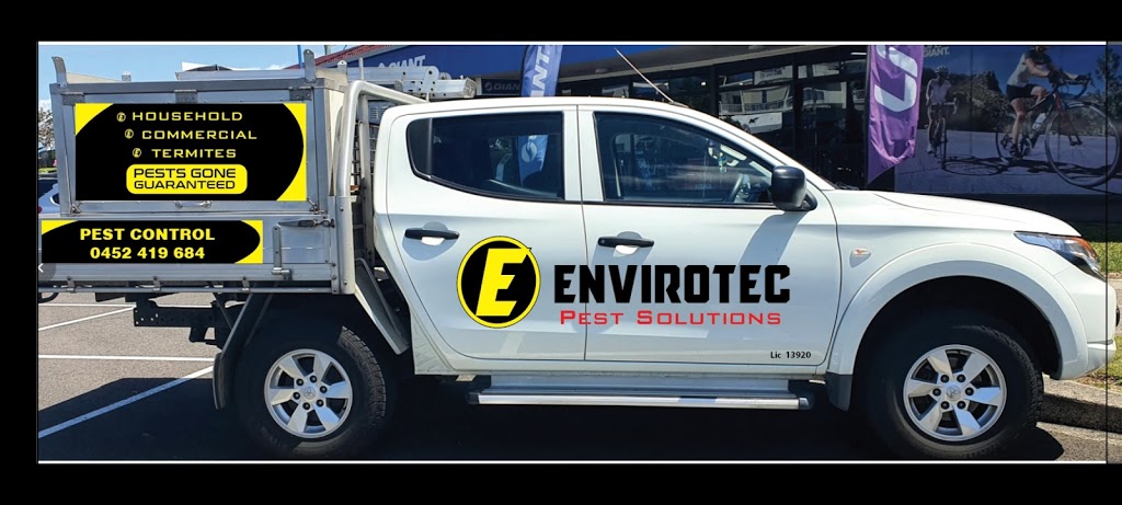 Envirotec pest solutions | home goods store | 1 First Ave, Coolum Beach QLD 4573, Australia | 0452419684 OR +61 452 419 684