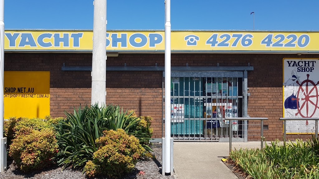 Yacht Shop | store | 1/1 Northcliffe Dr, Warrawong NSW 2502, Australia | 0242764220 OR +61 2 4276 4220