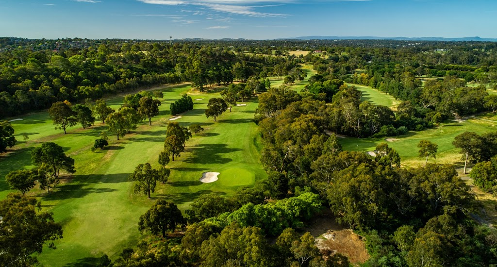 The Rosanna Golf Club | Rosanna Golf Course, 54 Cleveland Ave, Lower Plenty VIC 3093, Australia | Phone: (03) 9431 1033