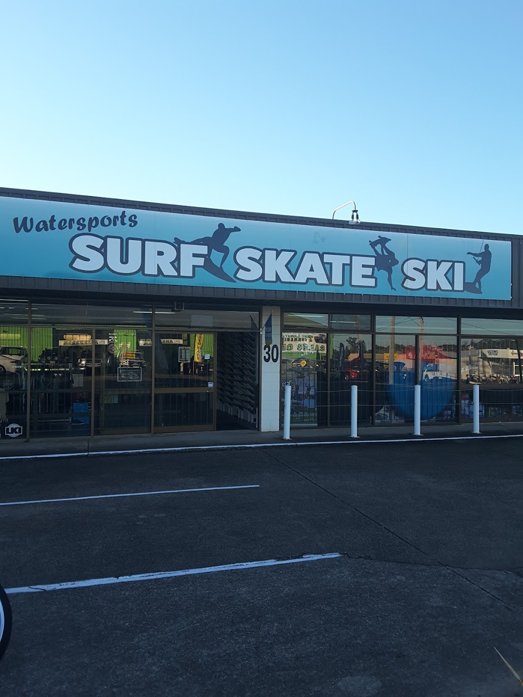 Watersports Surf Skate Ski | store | 30 Moss St, Slacks Creek QLD 4127, Australia | 0732094782 OR +61 7 3209 4782
