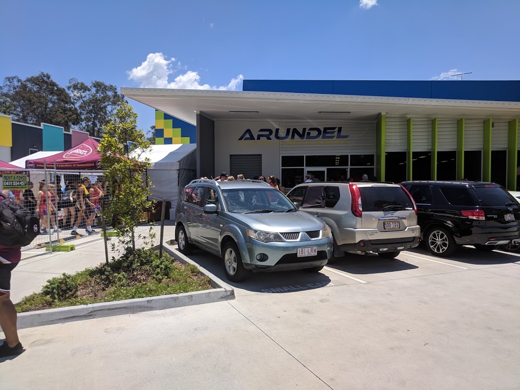 Arundel Indoor Sports Arena | 61 Newheath Dr, Arundel QLD 4214, Australia | Phone: (07) 5529 9436