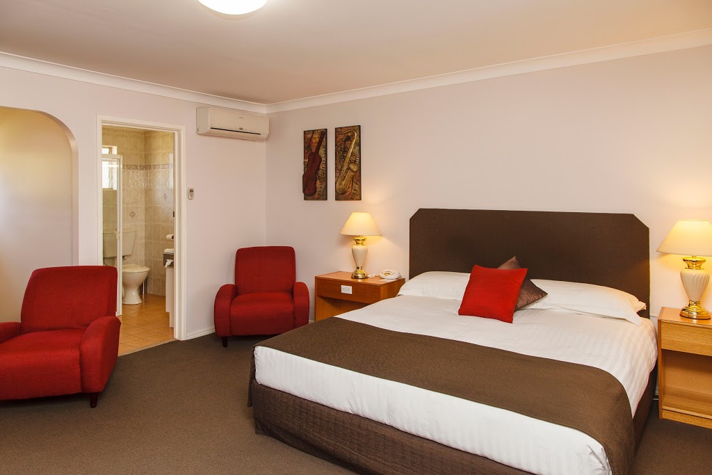 McNevins Maryborough Motel | lodging | 188 John St, Maryborough QLD 4650, Australia | 0741222888 OR +61 7 4122 2888