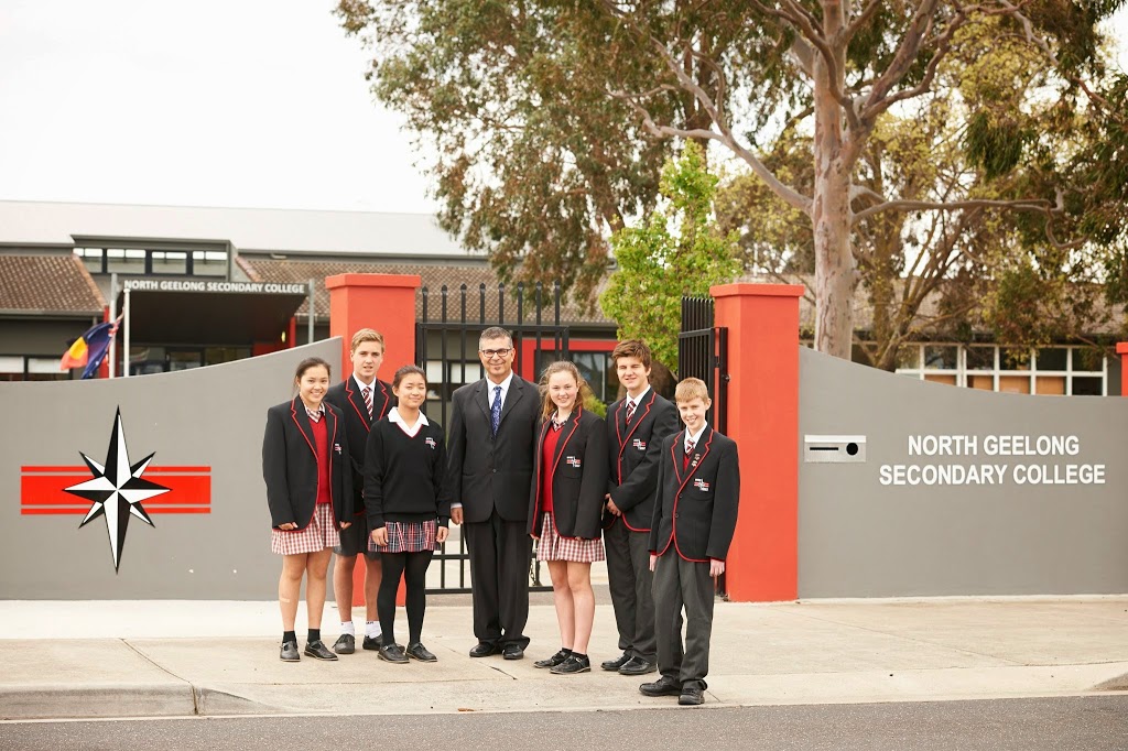 North Geelong Secondary College | school | 130 Separation St, North Geelong VIC 3215, Australia | 0352405800 OR +61 3 5240 5800