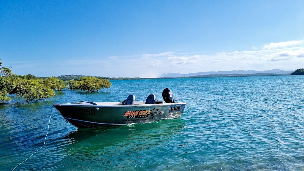 Sarina Beach Boat Hire | 36 Brooksfield Dr, Sarina Beach QLD 4737, Australia | Phone: 0497 473 275