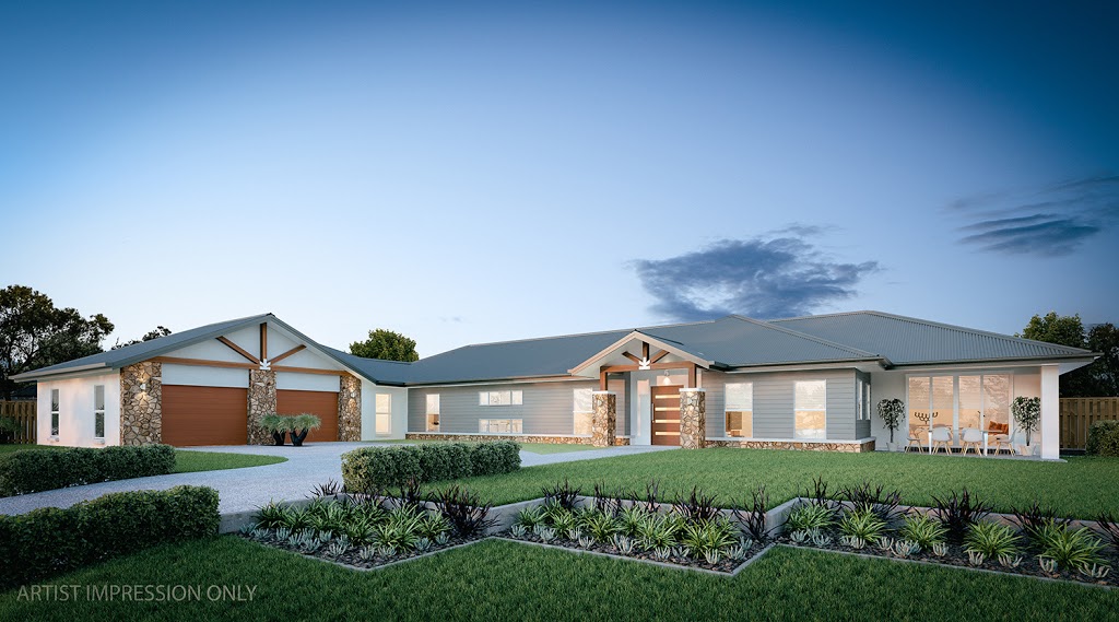Stroud Homes Hunter Valley | general contractor | Shop 5, Huntlee Shopping Centre, 22 Empire St, Branxton NSW 2335, Australia | 0435201681 OR +61 435 201 681