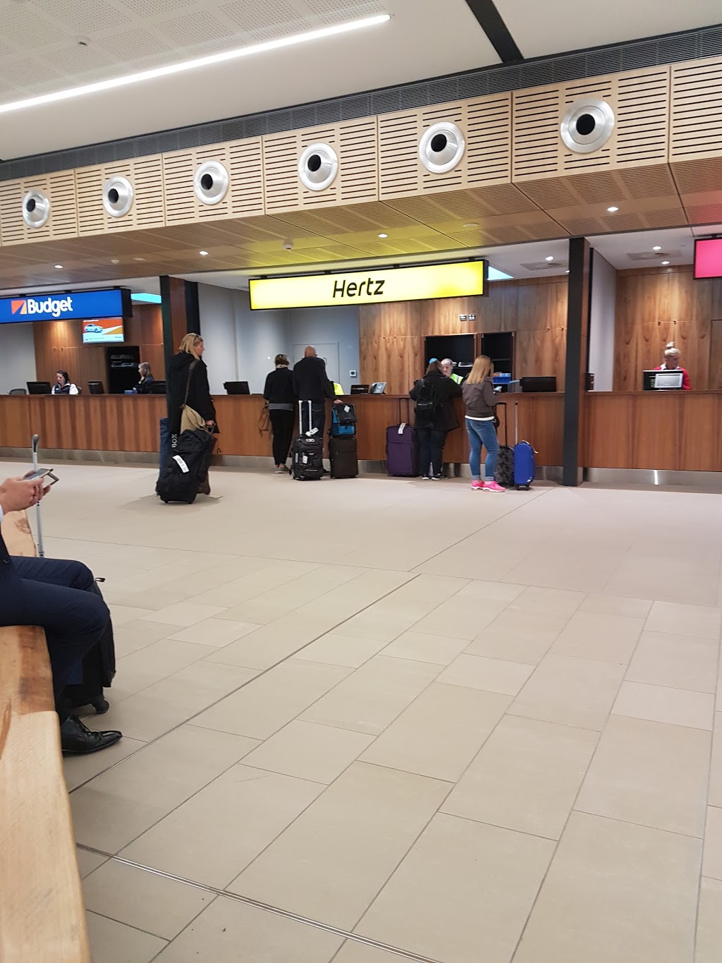 Hertz Car Rental Hobart Airport | Hobart Airport Terminal, Addison Dr, Cambridge TAS 7170, Australia | Phone: 1300 030 222