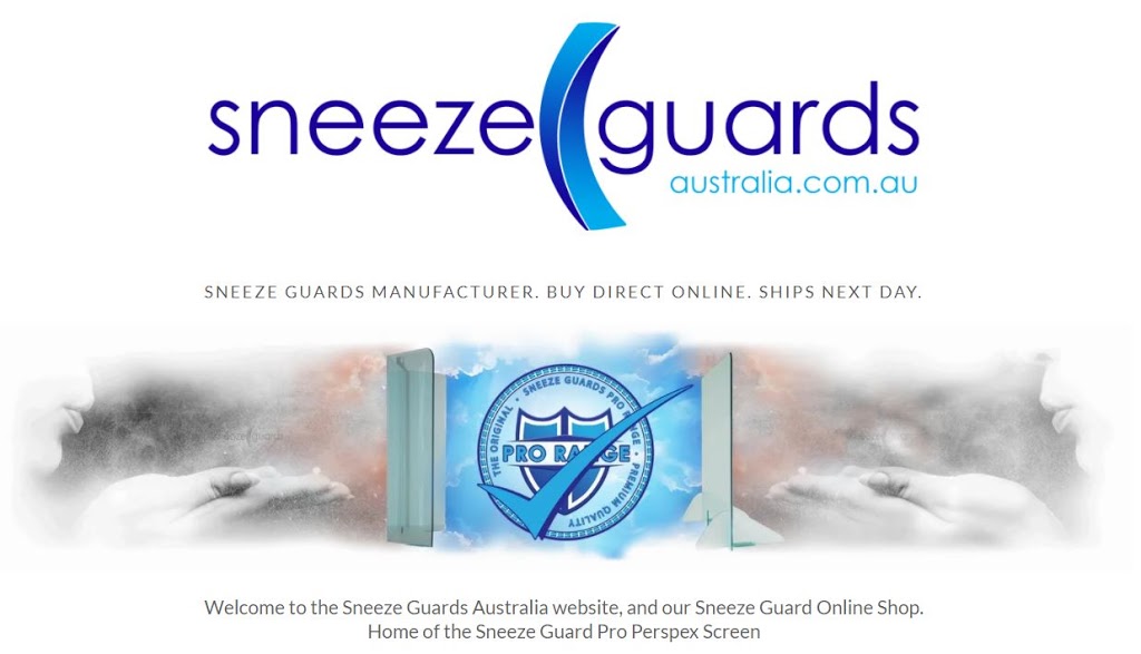 Sneeze Guards Australia | 1 Geary Cres, Molendinar QLD 4214, Australia | Phone: 1300 852 222