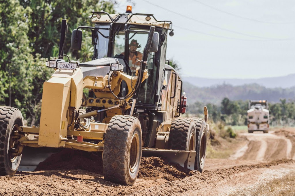 Durack Civil Pty Ltd | 182 Goonyella Rd, Moranbah QLD 4744, Australia | Phone: 0409 736 996