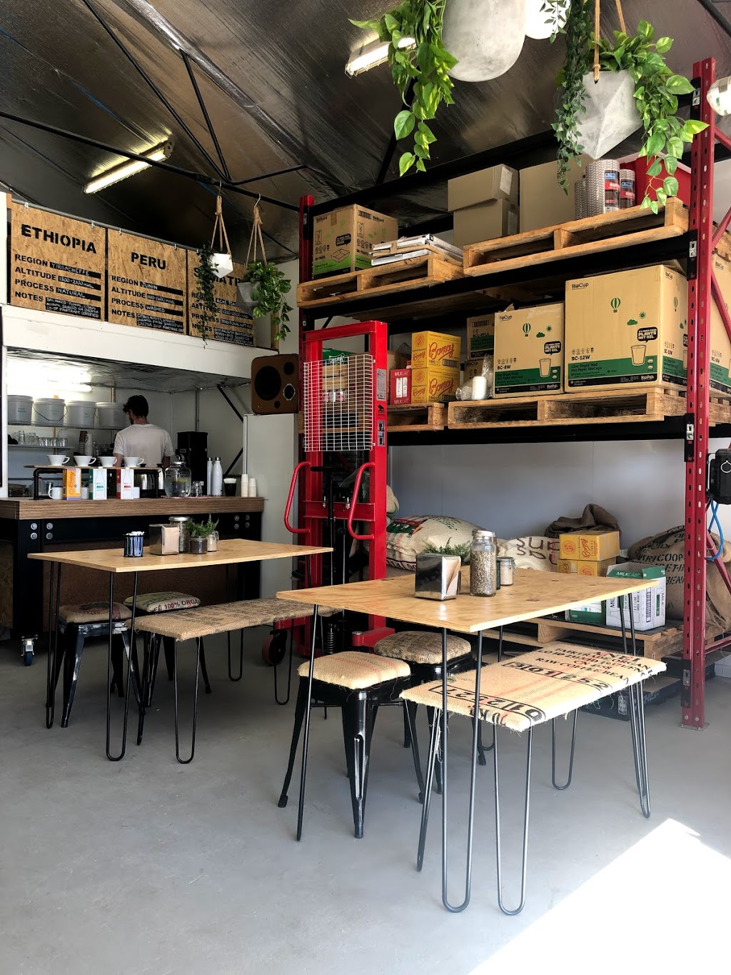 Dal Mare Coffee Roastery | 189 Main Rd, McLaren Vale SA 5171, Australia