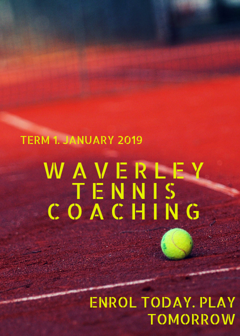 Waverley Tennis Coaching | health | Whites Lane Tennis Club, 58A Watsons Road, (Club on Whites Lane), Glen Waverley VIC 3150, Australia | 0420946465 OR +61 420 946 465