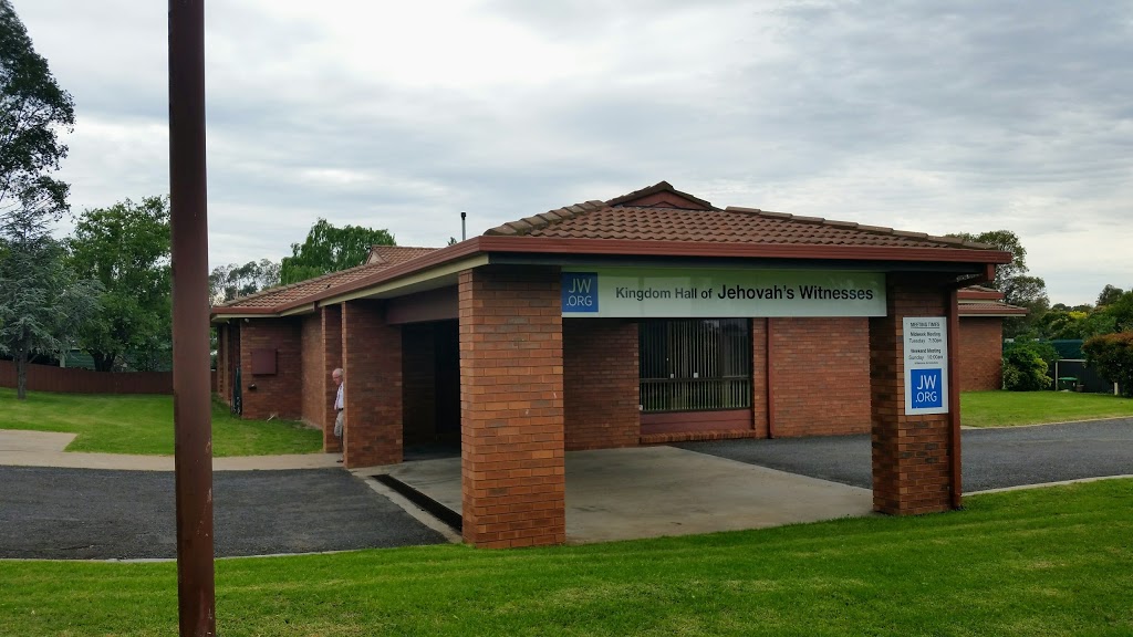 Kingdom Hall of Jehovahs Witnesses | church | Great Western Hwy & Napoleon St, Raglan NSW 2795, Australia | 0263373968 OR +61 2 6337 3968