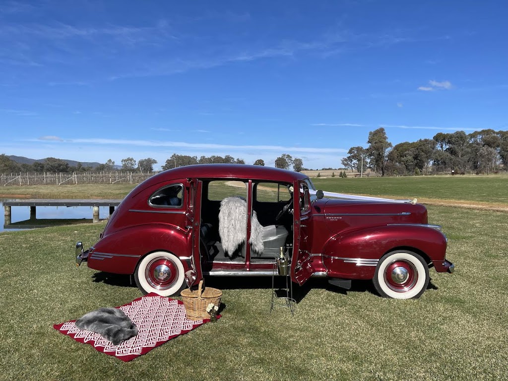 Mudgee Vintage Car Hire | car rental | 51 Henry Lawson Dr, Bombira NSW 2850, Australia | 0411309142 OR +61 411 309 142
