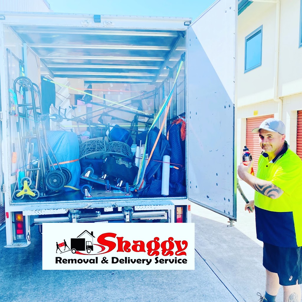 Shaggy Removalist Hobart and Movers | 65 Corinth St, Howrah TAS 7018, Australia | Phone: 0451 124 656