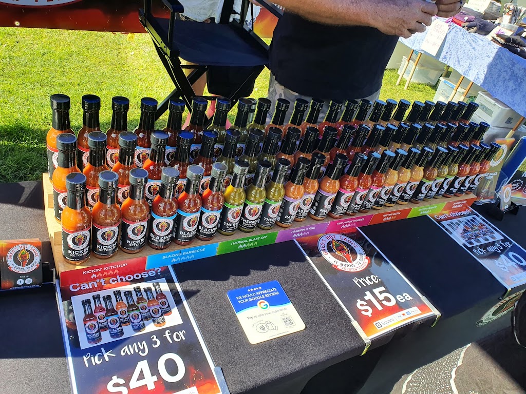 Gregs Hot Sauce | 5 Tonks Cl, Gloucester NSW 2422, Australia | Phone: 0417 275 291