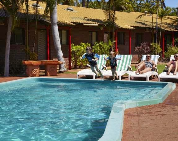 Bayside Holiday Apartments | Hamersley St, Broome WA 6725, Australia | Phone: (08) 9195 5200