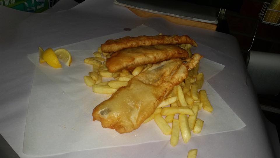 Renmark Fish & Chips | meal takeaway | 121 Fifteenth St, Renmark SA 5341, Australia | 0498697501 OR +61 498 697 501