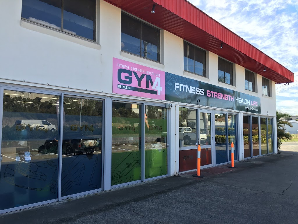 GYM4 | gym | 93 Logan River Rd, Beenleigh QLD 4207, Australia | 0738074622 OR +61 7 3807 4622