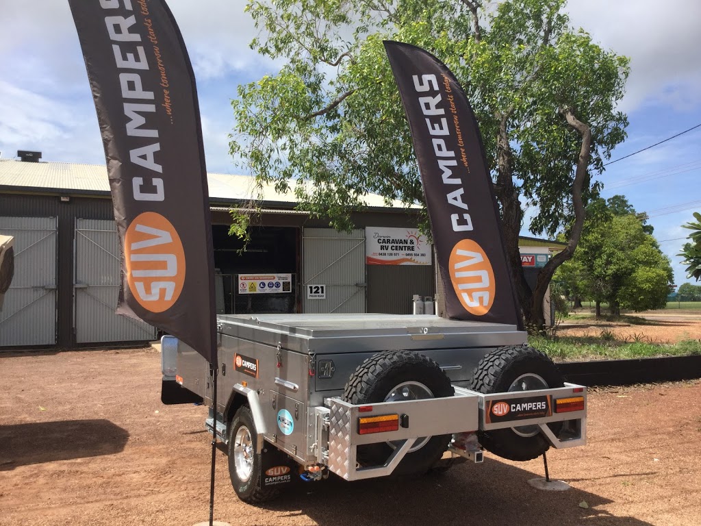 Quality campers darwin | 13 Deviney Rd, Pinelands NT 0828, Australia | Phone: 0438 120 571