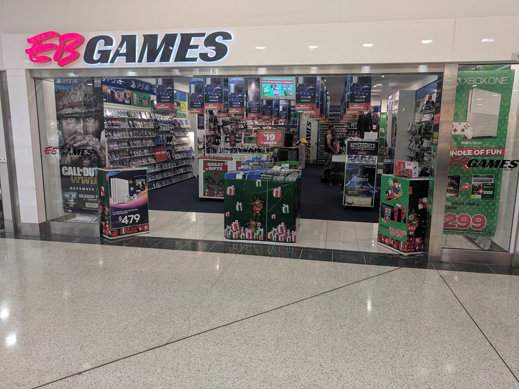 EB Games St Clair | store | St Clair Shopping Centre, 10/155 Bennett Rd, St Clair NSW 2759, Australia | 0298346846 OR +61 2 9834 6846