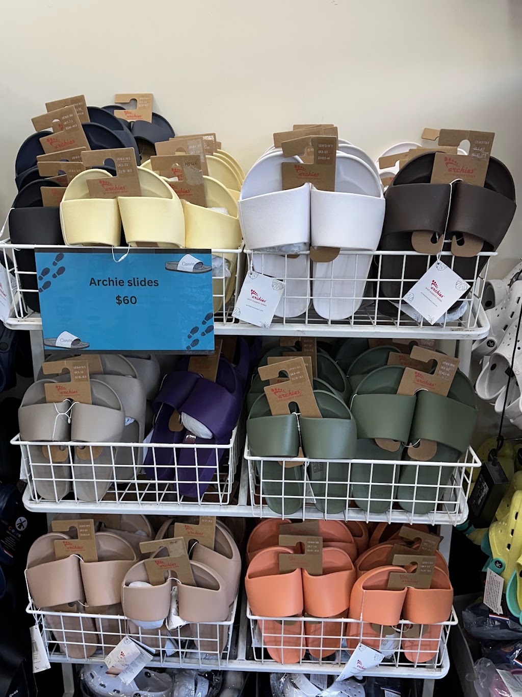 JC Footwear | 2A Tallarook St, Seymour VIC 3660, Australia | Phone: (03) 5799 1155