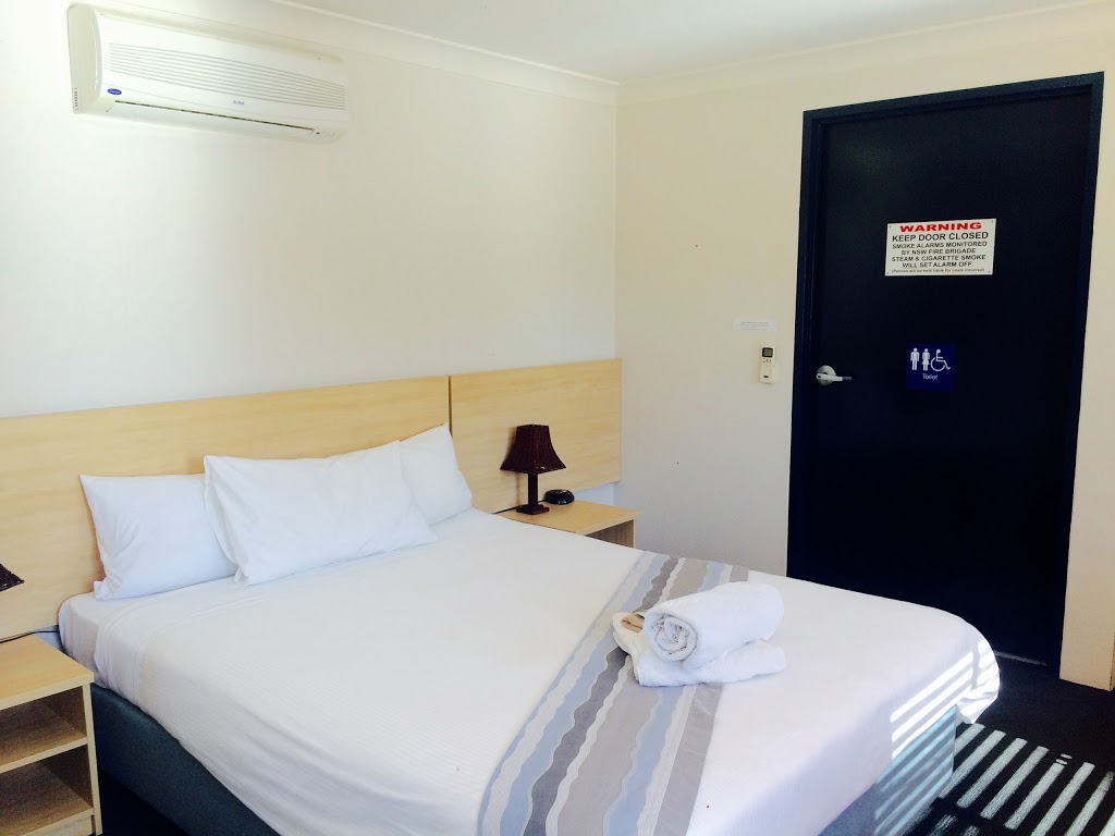 Red Cedar Motel | lodging | 12 Maitland St, Muswellbrook NSW 2333, Australia | 0265432852 OR +61 2 6543 2852