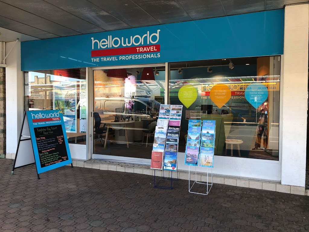 Helloworld Travel Biloela | travel agency | Shop 1B, New World Arcade, 56 Kariboe Street, Biloela QLD 4715, Australia | 0749921966 OR +61 7 4992 1966