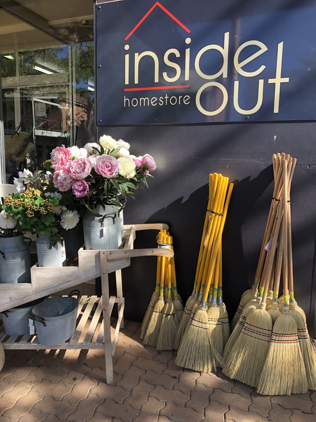 Inside Out Home Store | home goods store | 83 Wynyard St, Tumut NSW 2720, Australia | 0269479000 OR +61 2 6947 9000