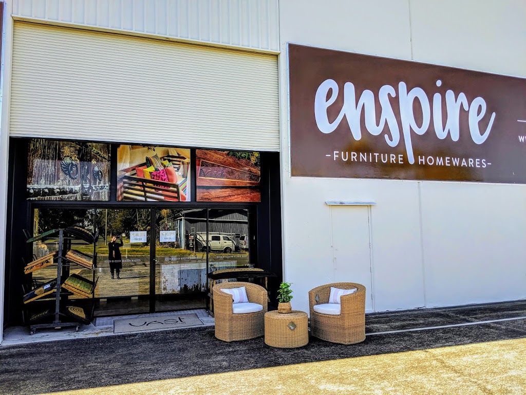 Enspire Furniture and Homewares | furniture store | 13-15 Sheather St, Ballina NSW 2478, Australia | 0266868802 OR +61 2 6686 8802