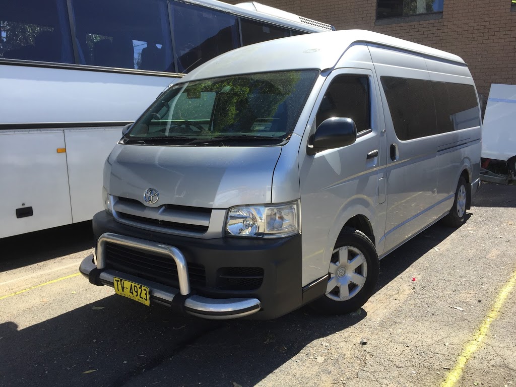 Sydney Group Transfer - Mini Bus Hire & Group Charter Hire Sydne | travel agency | 2/2 Taronga St, Hurstville NSW 2220, Australia | 0430568577 OR +61 430 568 577