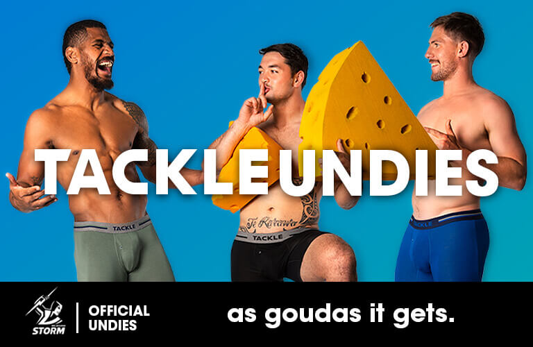 TACKLE Undies | 5 Lakeview Dr, Scoresby VIC 3179, Australia | Phone: (03) 9212 8900