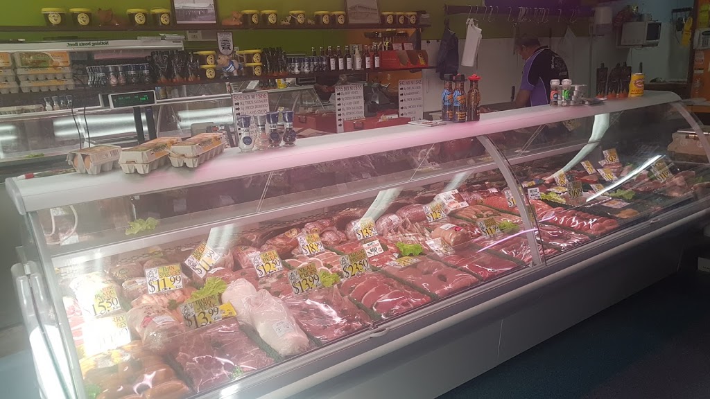 Macksville Quality Meats | store | 8 Cooper St, Macksville NSW 2447, Australia | 0265681328 OR +61 2 6568 1328