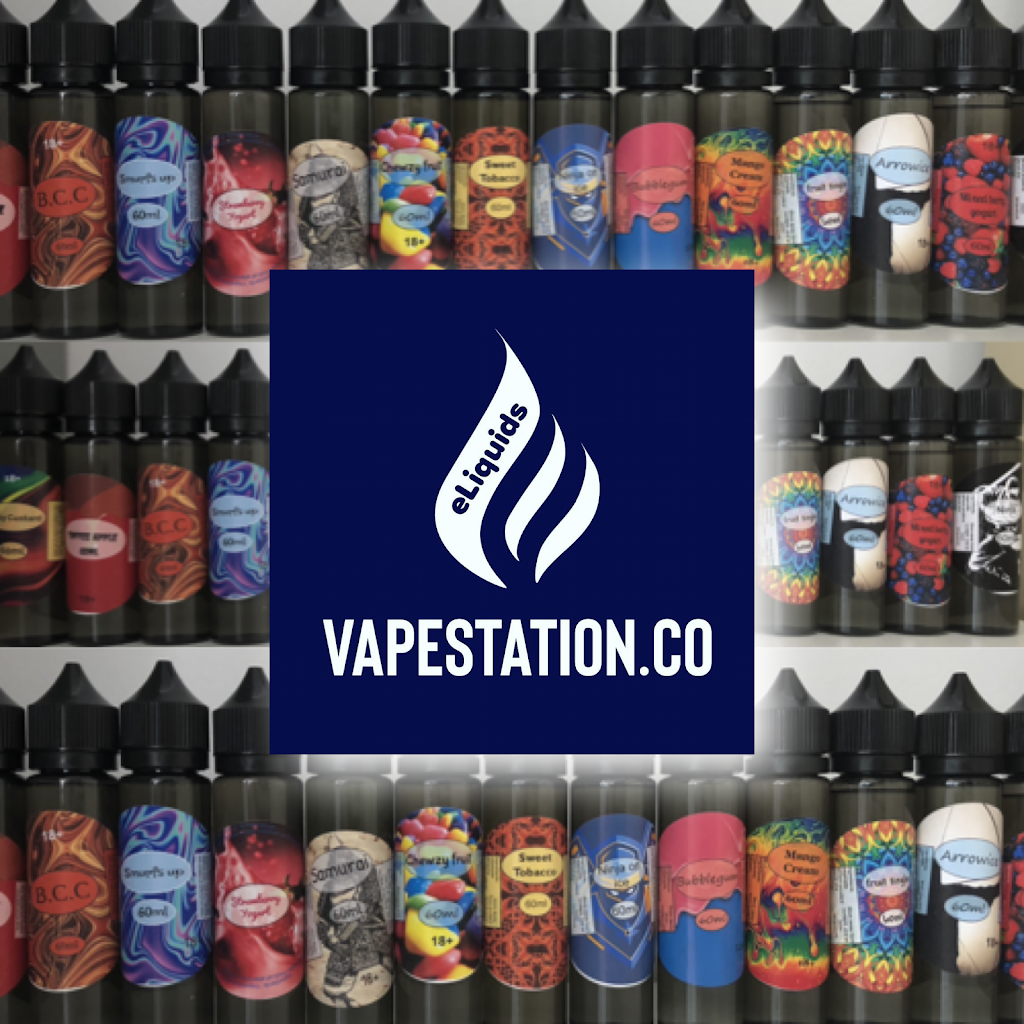 Vape Station Booval | store | 3 Hamilton St, Booval QLD 4304, Australia | 0734184513 OR +61 7 3418 4513