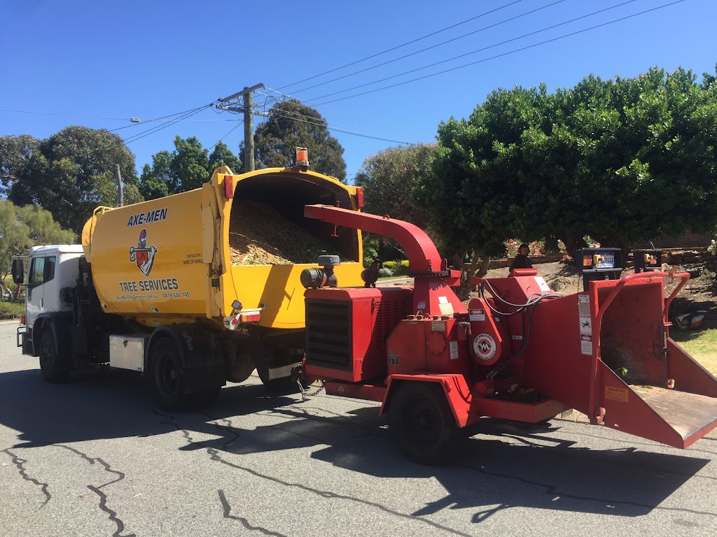 Axe Men Tree Services PTY LTD | 12 Amherst Rd, Swan View WA 6056, Australia | Phone: 0419 626 145